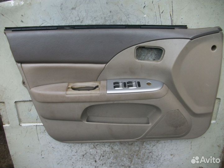 Карты дверные Чери Фора 2006 2010