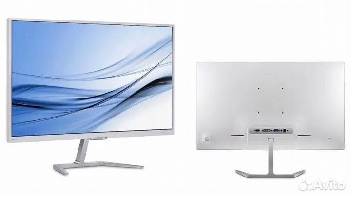 Новый монитор Philips 246e7