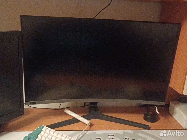 Монитор samsung 27 дюймов 240гц