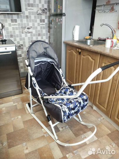 Детские санки