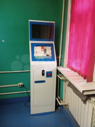 Сдам хорошее место под терминал