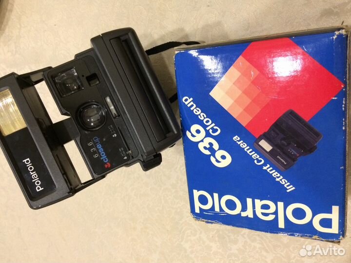 Фотоаппарат Polaroid