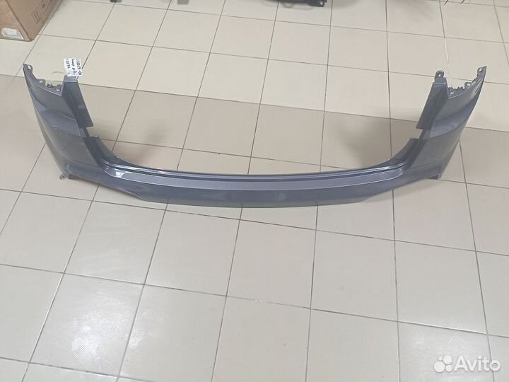 Hyundai Creta Бампер задний