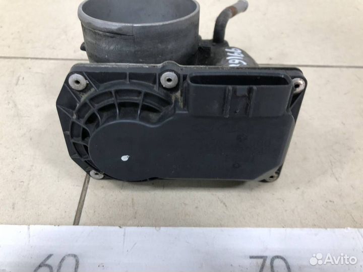 Заслонка дроссельная электрическая Hyundai ix35 LM