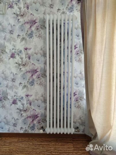 Трубчатые радиаторы/ Rifar