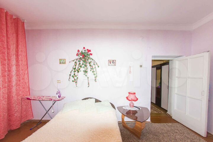 3-к. квартира, 74 м², 2/3 эт.