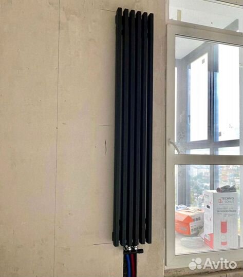 Дизайнерские радиаторы/ wh steel