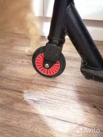 Трюковой самокат бу sitis