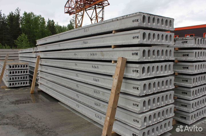 Жби плиты перекрытия пк57-12-8 опт