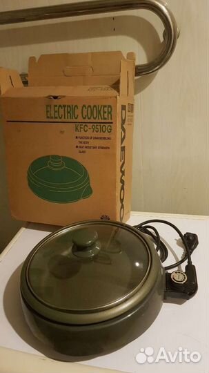 Электро сковорода