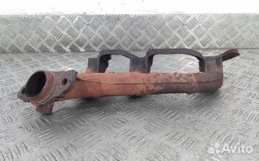 Выпускной коллектор бензиновый jeep grand cherokee