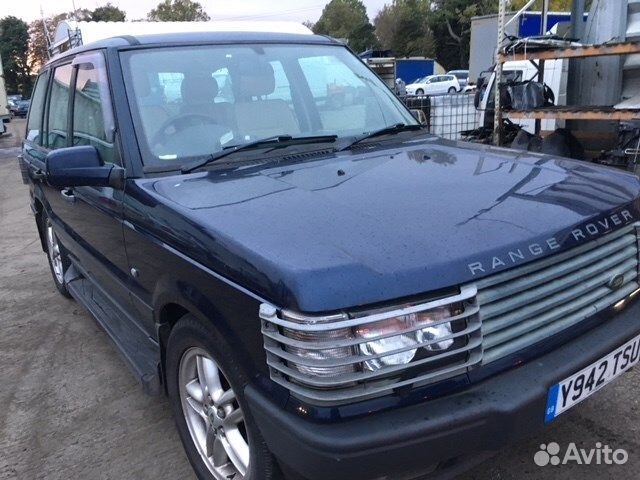 Разбор на запчасти Land Rover Range Rover 2