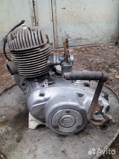 Двигатель для муравья