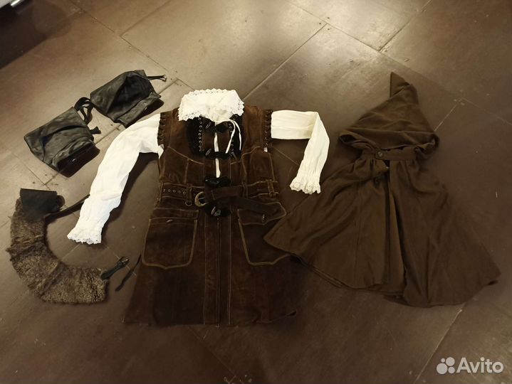 Театральный костюм Чародея- алхимика