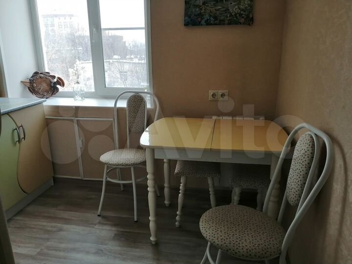 2-к. квартира, 44 м², 3/5 эт.