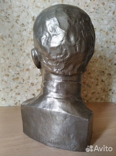 Бюсты разные Феликс Дзержинский СССР