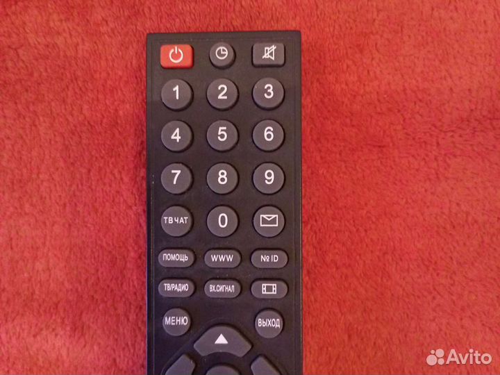 Пульт ду lg