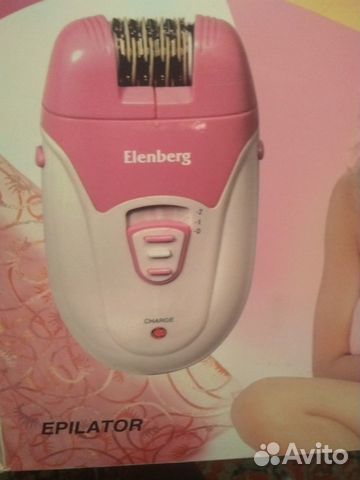 Эпилятор новый