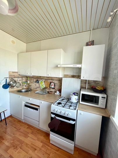 4-к. квартира, 73,5 м², 7/9 эт.