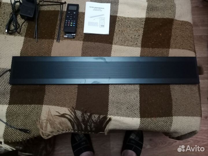 Аквариумный светильник