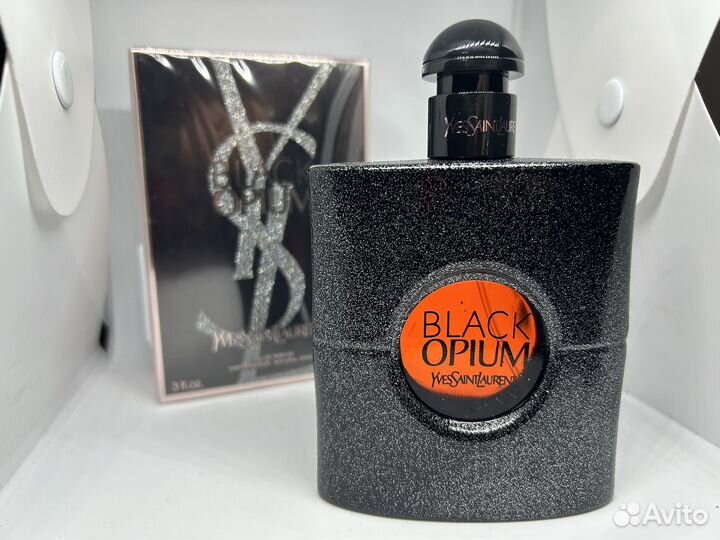 YSL Black Opium