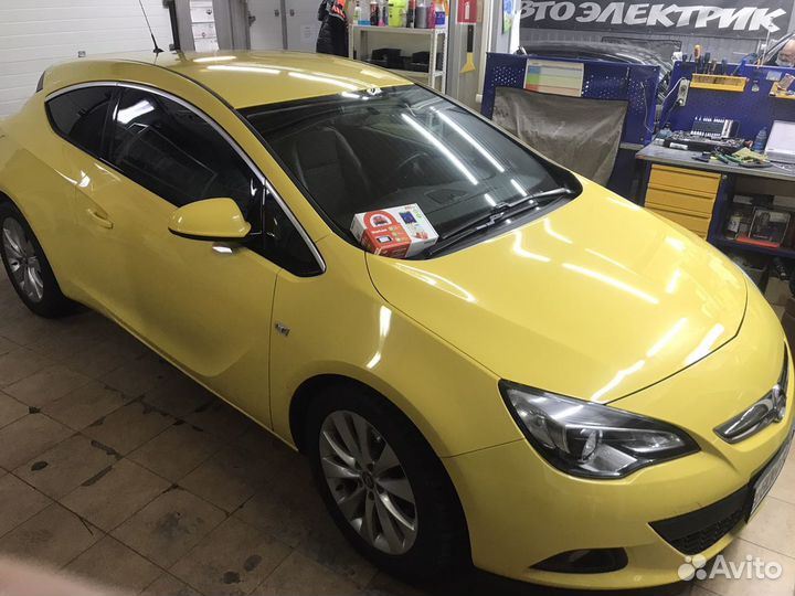 Сигнализация с профессиональной установкой