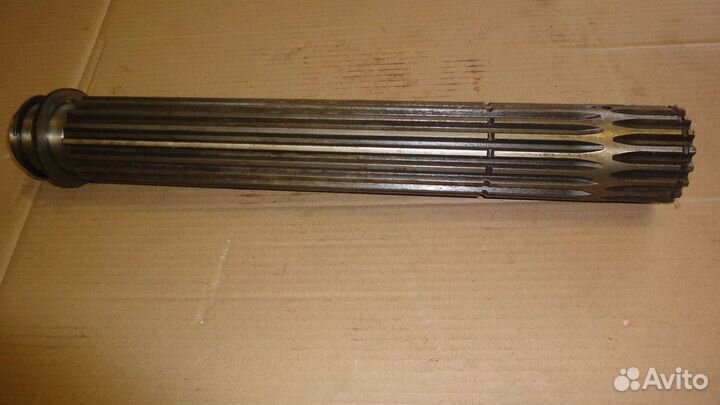 Вал первичный под реверс и хум дт 77.37.125-2