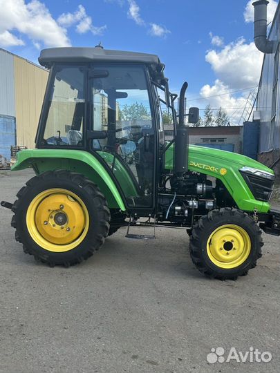 Мини-трактор РУСТРАК ХТ-244, 2022