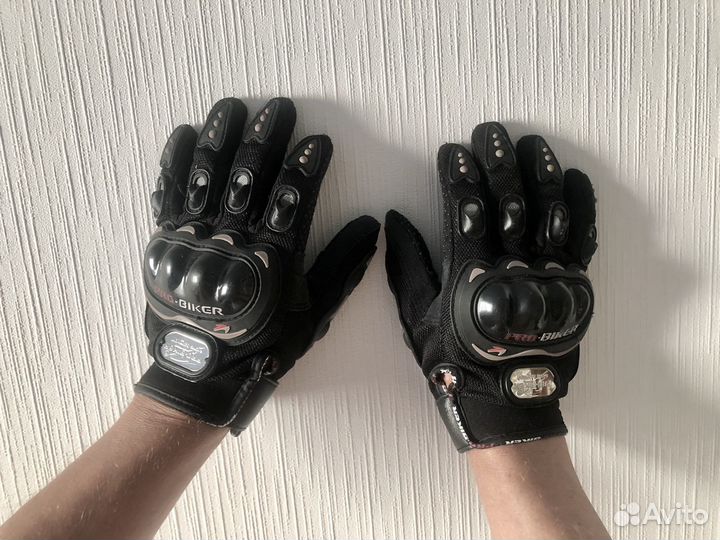 Перчатки защитные сенсорные Probaker MCS-01C