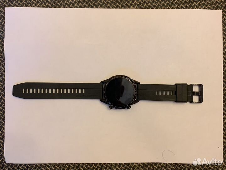 Смарт часы huawei watch gt 2