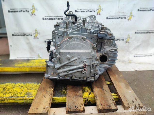 АКПП Mazda Cx-5 KF 2.0 PE 2.5 PY 2WD