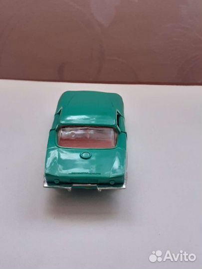 Модель автомобиля Corvette Rondine СССР