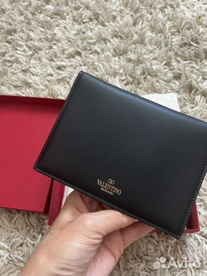 Обложка для паспорта и кредиток vltn