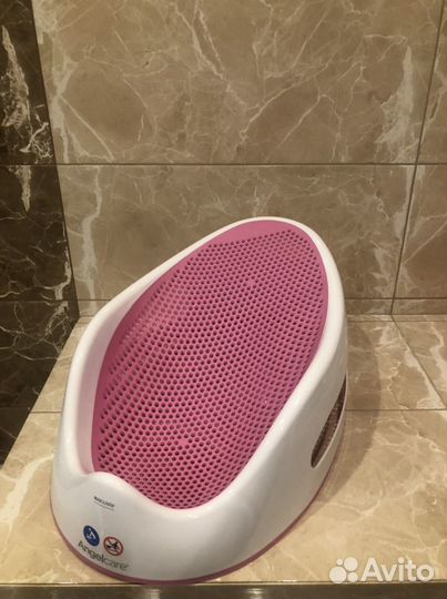 Горка для купания