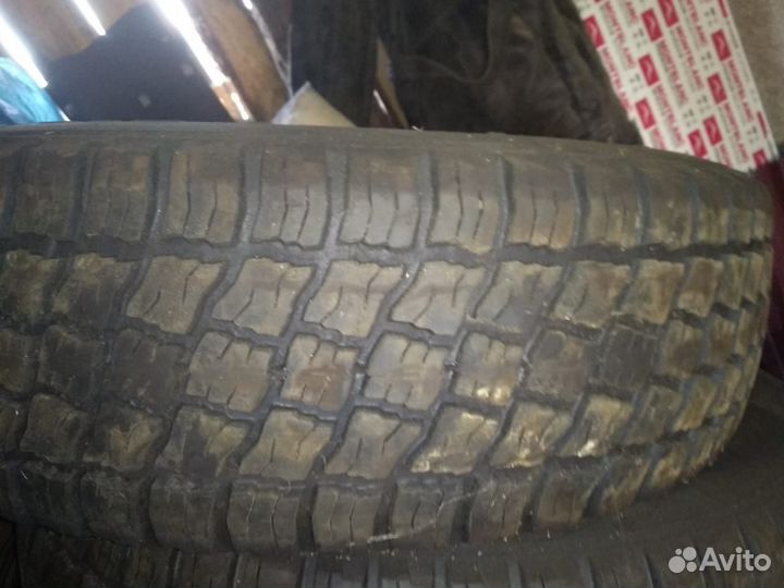 Шины для автомобилей Forward 225 /75-16