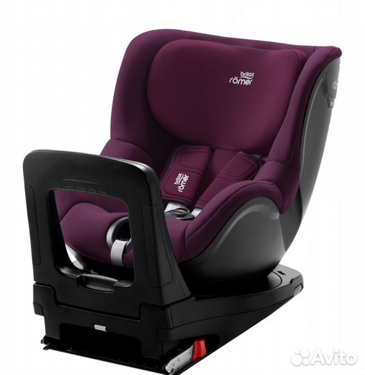 Детское автокресло Britax Roemer Dualfix M i-Size