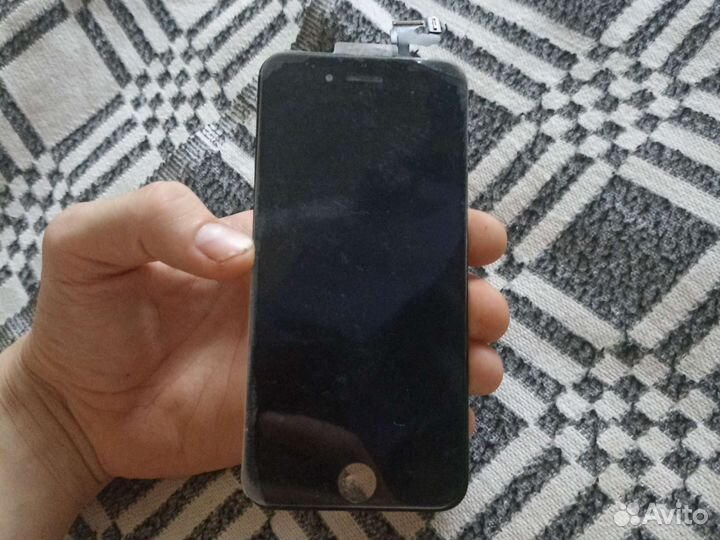 Экран для iPhone 6s + защитное стекло