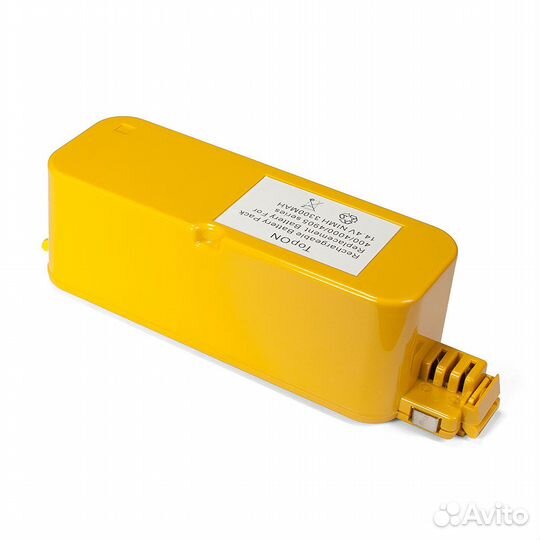 Аккумулятор для пылесоса IRobot Roomba 400 (14.4V