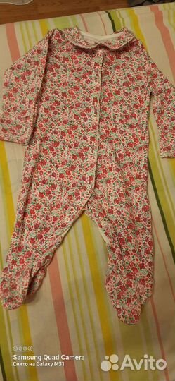 Детские вещи пакетом