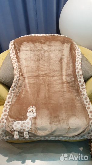 Плед детский (76 на 114см)