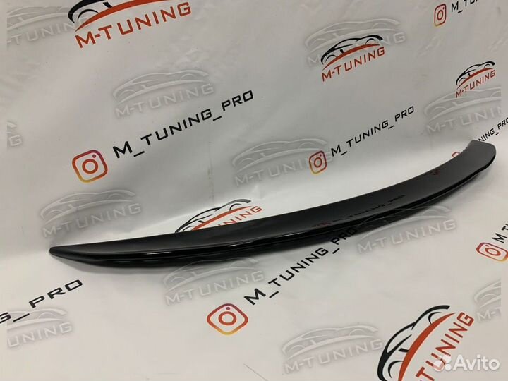 Спойлер AMG Mercedes CLA C118