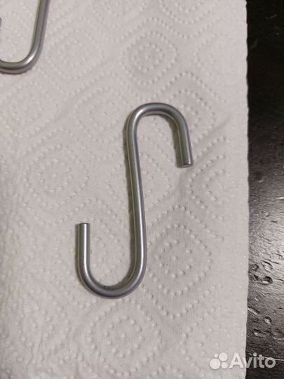 Крючки s-образные IKEA bugel