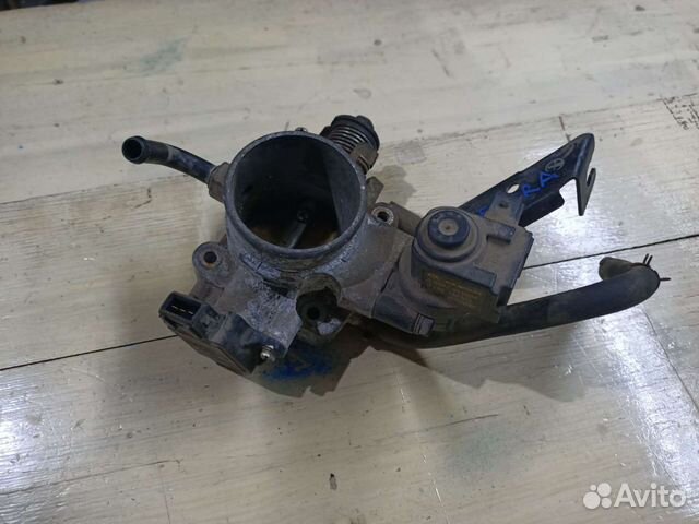 Дроссельная заслонка Kia Spectra/Киа Спектра