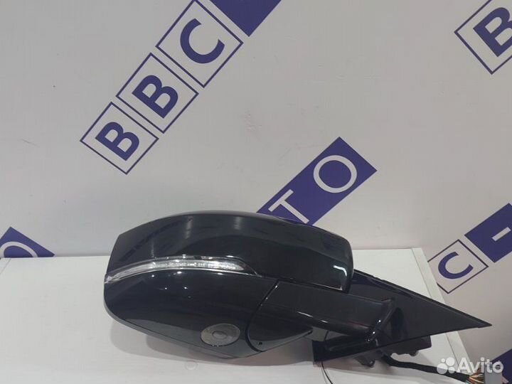 Зеркало заднего вида боковое правое Land Rover