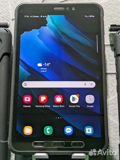 Samsung Galaxy Tab Active 3 (LTE)