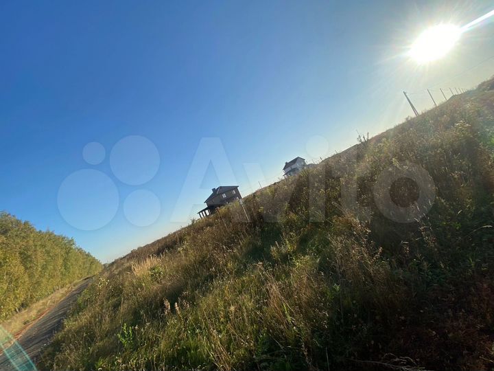 Участок 10 сот. (ИЖС)