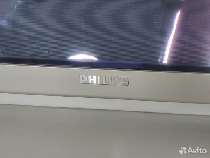 Продам телевизор бу philips плазма, 42 дюйма