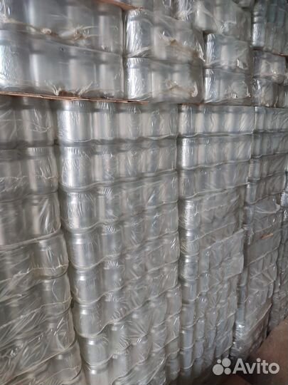 Банки стеклянные