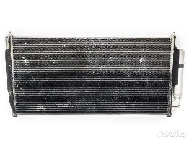 Радиатор кондиционера Nissan Murano