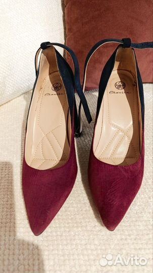 Туфли женские Эконика 39 р